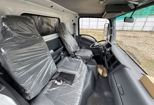 ISUZU KV100 4×4 (МРМ 3,5т) БОРТ-ТЕНТ СДВИЖНЫЕ ШТОРЫ И КРЫША 4,2м